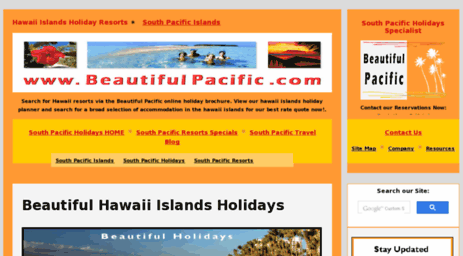 maui.islands-travel.com