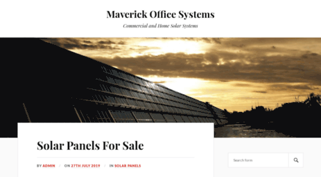 maverickofficesystems.com