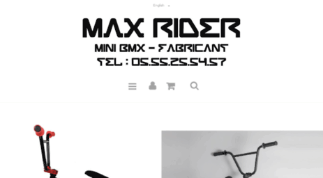 max-rider.fr