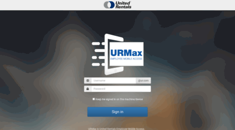 max.ur.com
