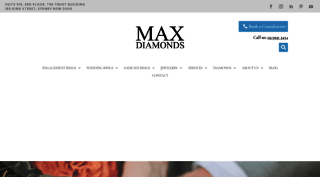 maxdiamonds.com.au