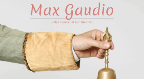 maxgaudio.de