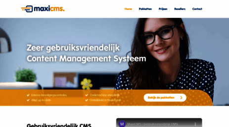 maxicms.nl