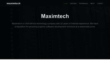 maximtech.com