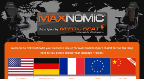 maxnomic.com
