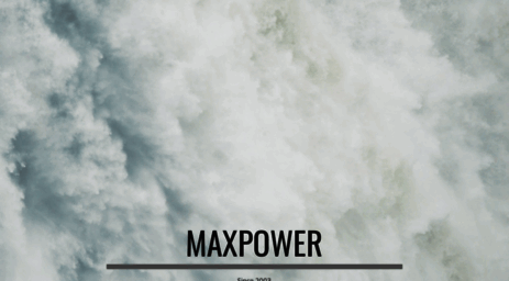 maxpower.ca