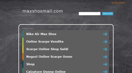 maxshoxmall.com