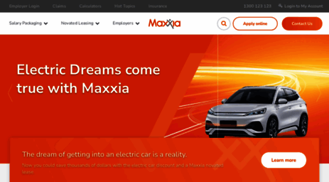maxxia.com.au