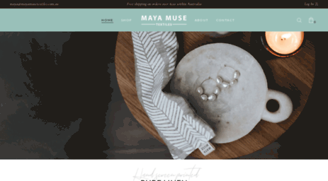 mayamusetextiles.com.au