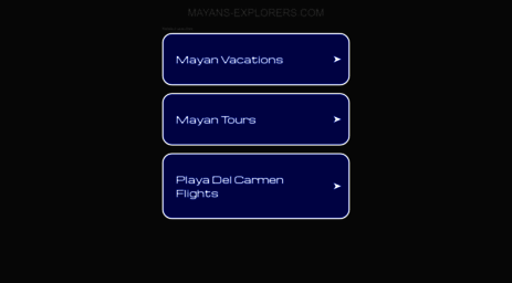 mayans-explorers.com
