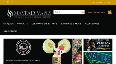 mayfairvapes.com