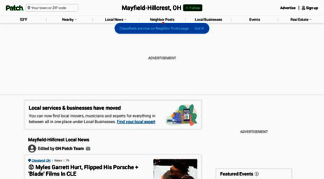 mayfield-hillcrest.patch.com
