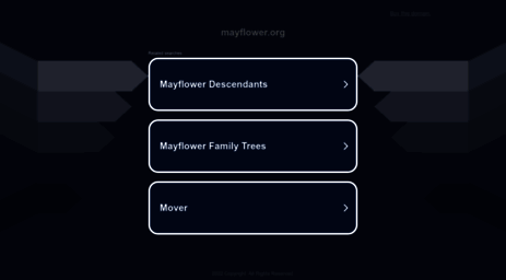 mayflower.org