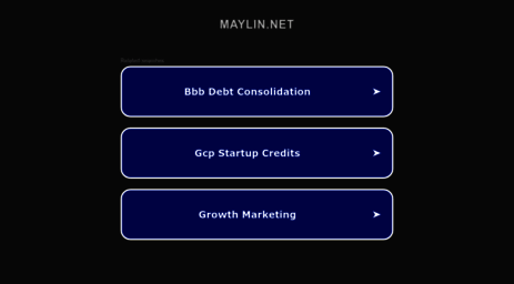 maylin.net
