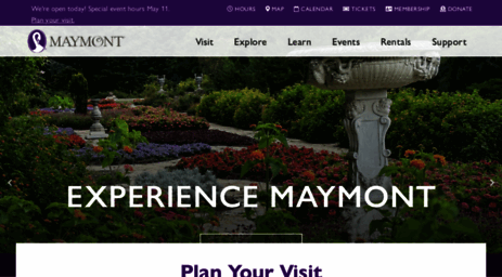 maymont.org