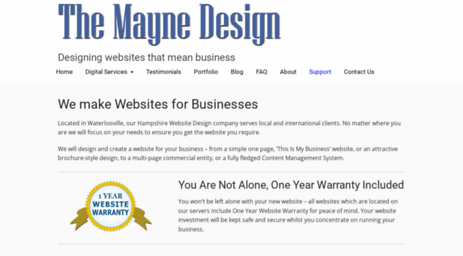 mayne.net