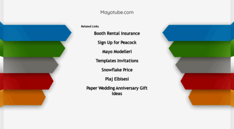 mayotube.com