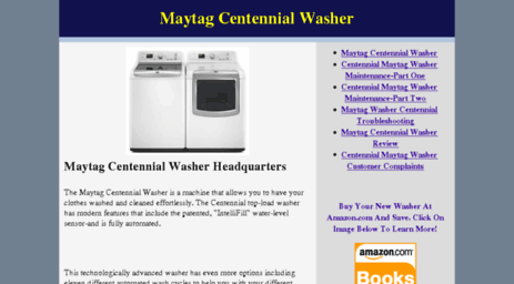 maytagcentennialwasherhq.com