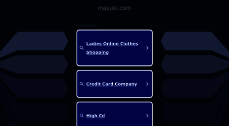 mayuki.com
