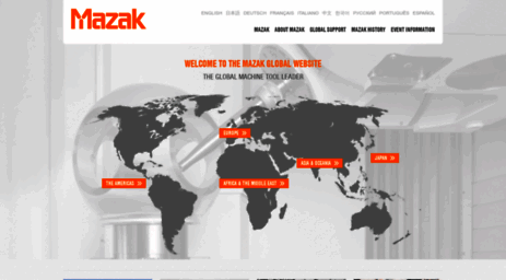 mazak.com
