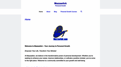 mazzastick.com