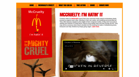 mccruelty.com