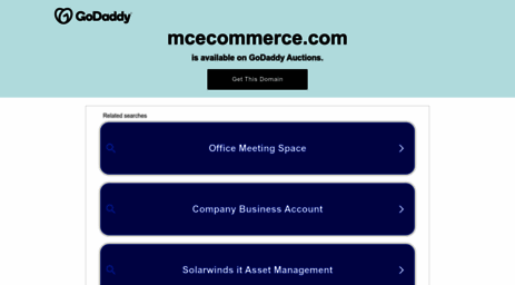 mcecommerce.com