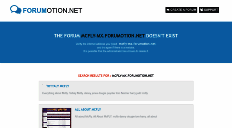 mcfly-mx.forumotion.net