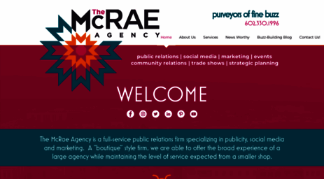 mcraeagency.com
