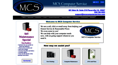 mcscomputerservice.com
