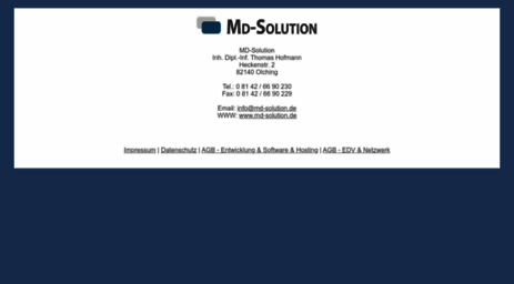 md-solution.de