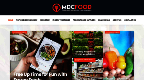 mdc-foods.co.uk