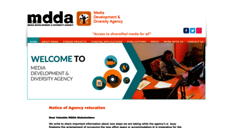 mdda.org.za