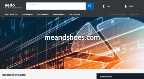 meandshoes.com
