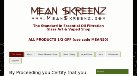 meanskreenz.com