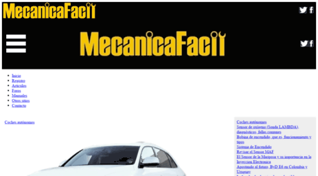 mecanicafacil.info