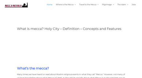meccamedina.net
