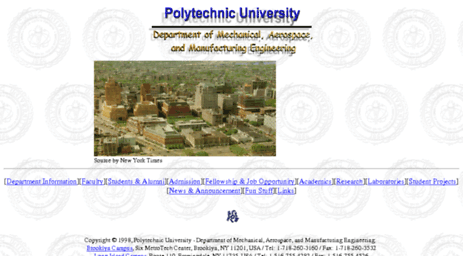 mechanical.poly.edu