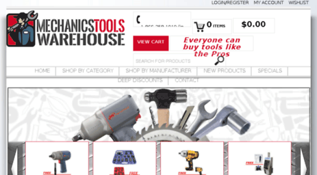 mechanicstoolswarehouse.com