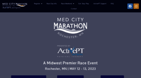 medcitymarathon.com