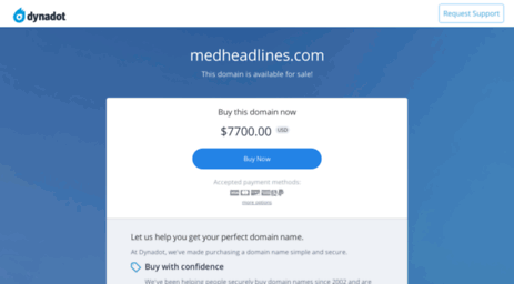 medheadlines.com