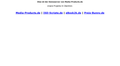 media-products-demoserver1.de