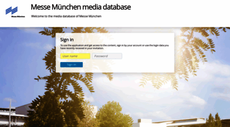 media.messe-muenchen.de