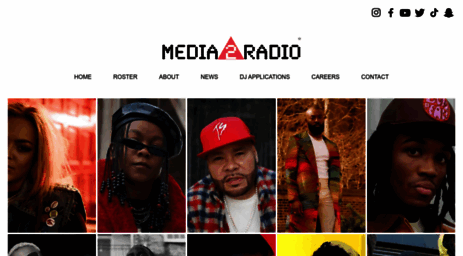 media2radio.com