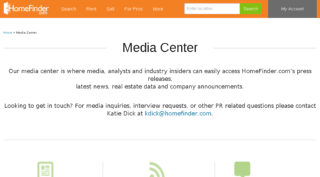 mediacenter.homefinder.com