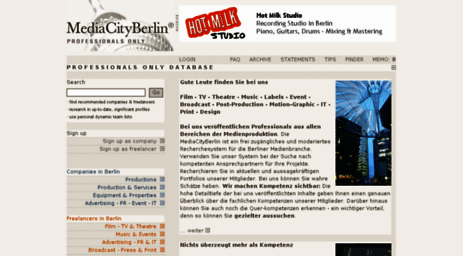 mediacityberlin.de