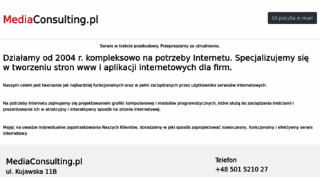 mediaconsulting.pl