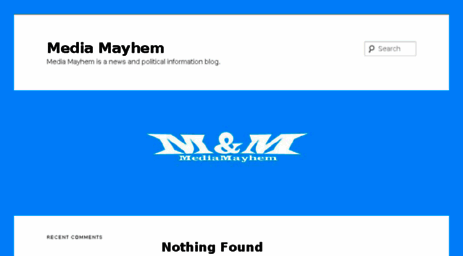 mediamayhem.com