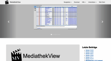 mediathekview.de