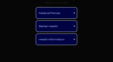 medical-guide.net